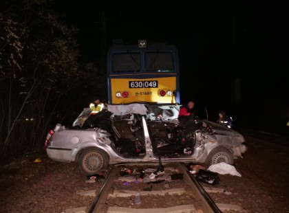 Bulizás után hajtottak a sínekre a fiatalok – megszólalt a szentmártonkátai tragédiában elhunyt sofőr édesapja