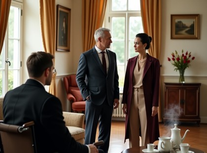 Tizenöt év után kerekesszékben tért vissza a férfi – a családja először kidobta, majd sírva ismerte fel