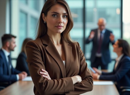 A férfi, aki azt mondta, hogy senkinek sem kellek… most alattam dolgozik.