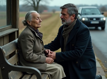 A nő, aki mindent feláldozott a fiáért – és mégsem kapott otthont