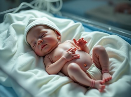 A gyermek, aki csendben választotta az életet