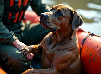 Egy remegő mancs mindent megváltoztatott.