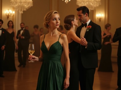 A bálon láttam meg az igazságot: amikor a szerelem elengedéssé válik