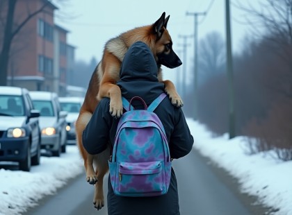 A szeretet súlya könnyebb, mint hinnénk