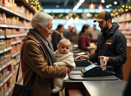 Amikor a kártyám nem, de egy ismeretlen szíve működött