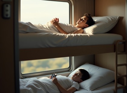 Jószívből fáradtság: egy vonatút története