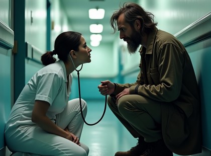 Elveszítettem az állásom, de megtaláltam az emberiességet