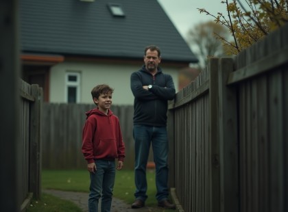 Nem vagy a fiam! – 10 év múlva kiderült, hogy mégis az… és a férfi összeomlott!