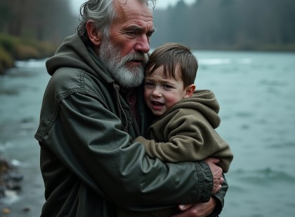 Percekre volt a tragédia: a hajléktalan férfi lépése mindenkit megdöbbentett