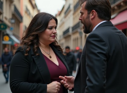 A szégyen, ami visszafordult amikor először kiállt magáért