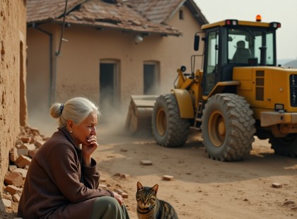 A nap, amikor elveszítettem mindent – és mégis mindent visszakaptam