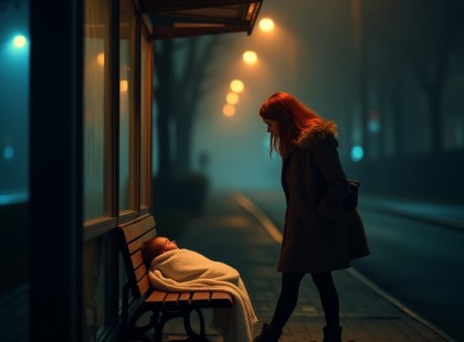 A padon hagyott élet: hogyan lett egy hajnali találkozásból új kezdet