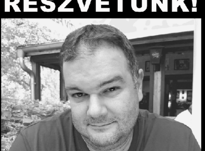 Meghalt Dúzs Attila Centrál Színház közölte a megrendítő hírt