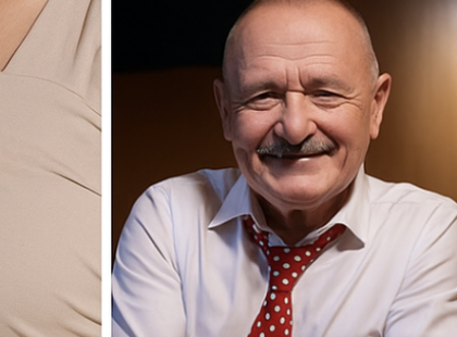 Két fiát mindenki ismeri, de azt kevesen tudják, hogy Nagy Ferónak van egy lánya is ??