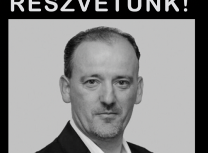 Meghalt Kovács Tivadar