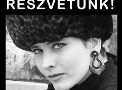 Meghalt Parádi Krisztina