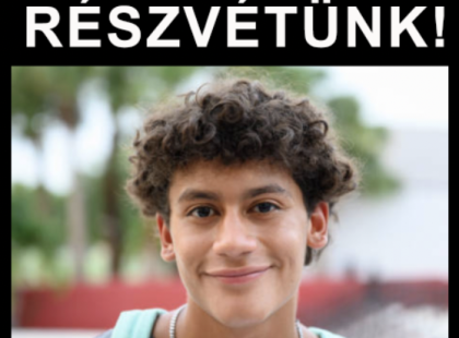 Meghalt egy diák a buszon iskolából hazafelé - nyugodjon békében