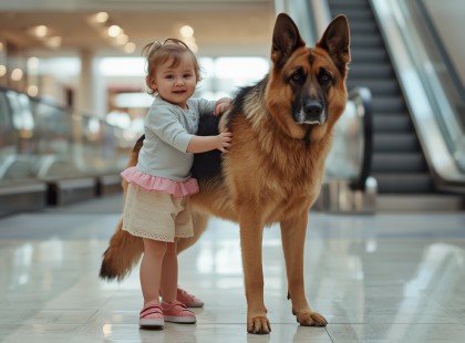 Először azt hittem, egy gyerek eltévedt… aztán rájöttem, hogy tanúja lettem valami sokkal nagyobbnak.