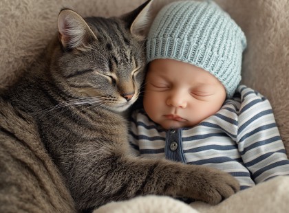 A kisfiam szíve bármikor megállhatott volna… míg Misu meg nem jelent