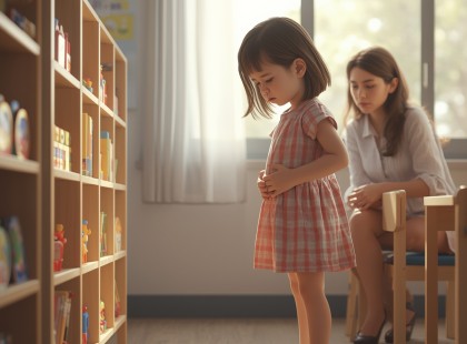 Egy átlagos keddnek indult… de az óvónő olyan titkot leplezett le, amit sosem felejt el ?