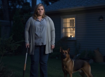 A csendes kert titka