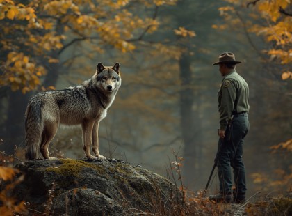 A vadon visszaadta, amit egyszer elvett: az Őrség legmeghatóbb igaz története...Az erdő szíve