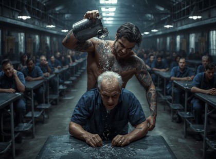 A 12-es cella csendje – amikor a félelem tanít meg hallgatni