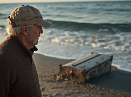 A tenger visszaadta, amit száz évig őrzött