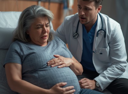 Ötvenhat évesen olyan hírt kapott, amit senki sem hitt volna el: gyermeket várt...