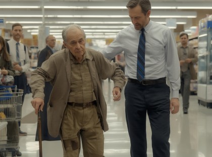 Egy hét hajléktalanként – és amit azon a héten láttam, megváltoztatta az egész életemet.