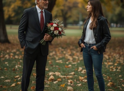 A gazdag férj titka