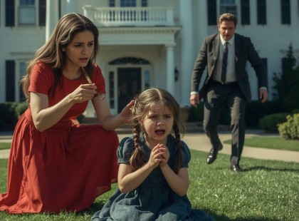 Egy tökéletesnek hitt család sötét titka: amikor az olló fegyverré vált