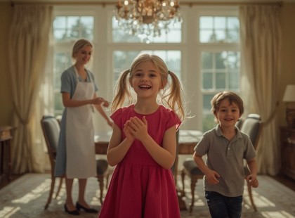 A férfi évek óta csak a pénznek élt – egy nap korábban ment haza, és rájött, mi az igazi gazdagság