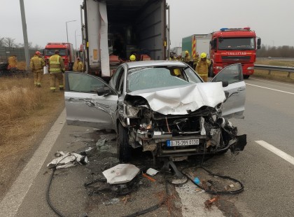 ? Balesetek, torlódások, rendkívüli közlekedési események – 2025. november 27., Csütörtök reggel