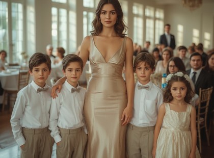 A pillanat, amikor Olívia bebizonyította: ő a legerősebb nő mind közül