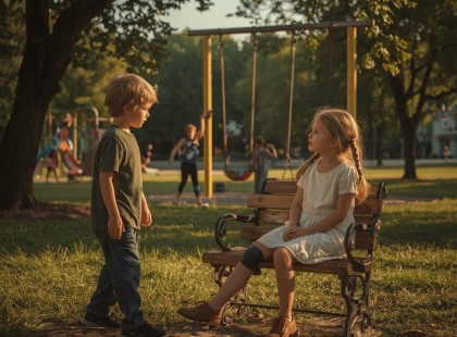 Egy kislány, egy fiú, egy híd – és a város megváltozik
