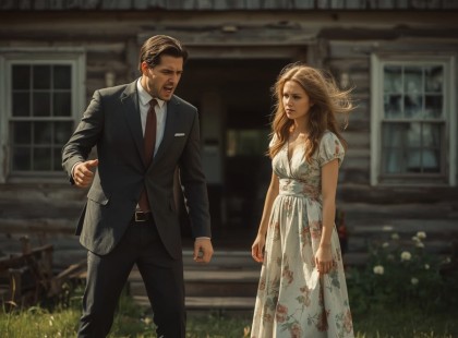 Egy kopogás az ajtón, ami örökre megváltoztatta Elvira életét