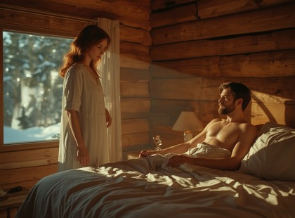 Egy pillantás, és a levegő megfagyott – a történet, amit nem lehet félbehagyni