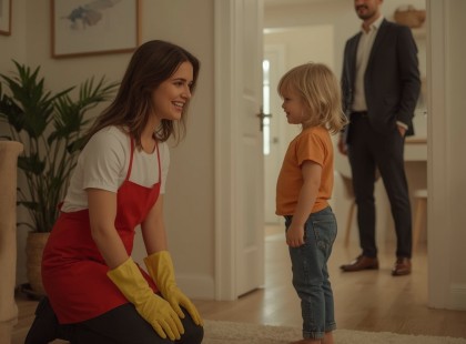 A bizalom ára – Egy budai üzletember története, akit a rejtett kamerák tanítottak meg újra hinni