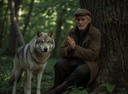 A farkas emlékezete