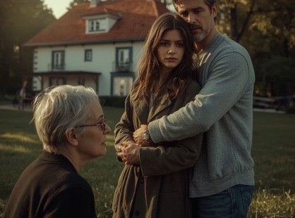 A beteg nő zokogva nézte, ahogy a férje mással távozik – amit később kapott, az mindenkinél nagyobbat üt!