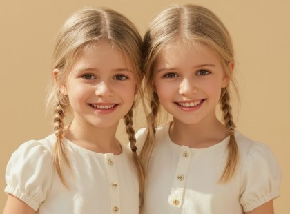 Az eltűnt ikerlányok története - A nap, amikor egy anya húsz év után felismerte lányai arcát a képernyőn