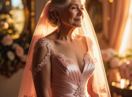 Egy rózsaszín ruha, egy gúnyos mosoly és egy felejthetetlen igazság