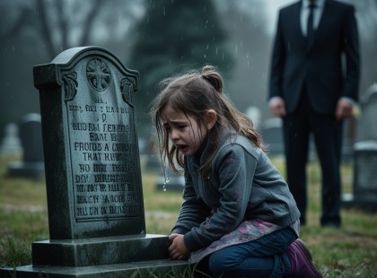 Soha nem hitték volna, hogy egy temetőben elhangzó mondat indítja el a bosszú legdurvább történetét