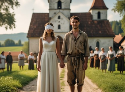 Vak menyasszony, szegény vőlegény – de a történet vége mindent felülír…