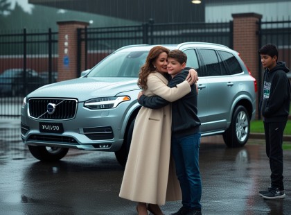 Az Ezüst Medál Árnyéka