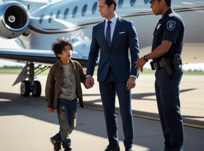 Ne menj fel! – A gyerek könyörgése életet mentett… amit a gép alatt találtak, az mindenkit sokkolt!