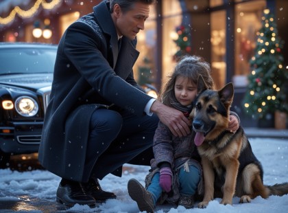 Egy érintés, ami reményt adott: így kezdődött minden…