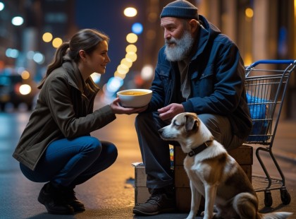 Egy tál étel megváltoztatta az életünket – és majdnem tönkretette a karrierem