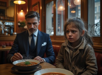 Amikor két elveszett sors találkozik – Egy budapesti csoda